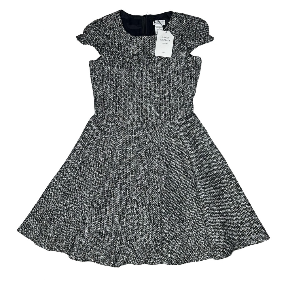 David Charles Tweed‎ Dress
